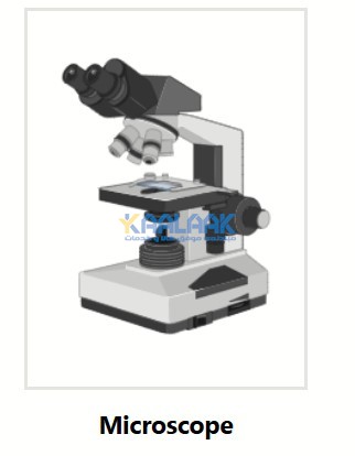 میکروسکوپ آزمایشگاه 